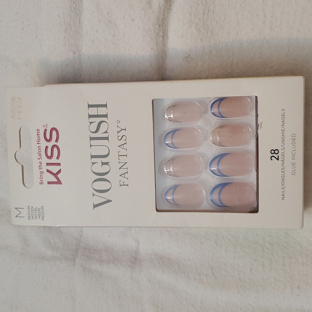 💋 Nails Voguish Fantasy